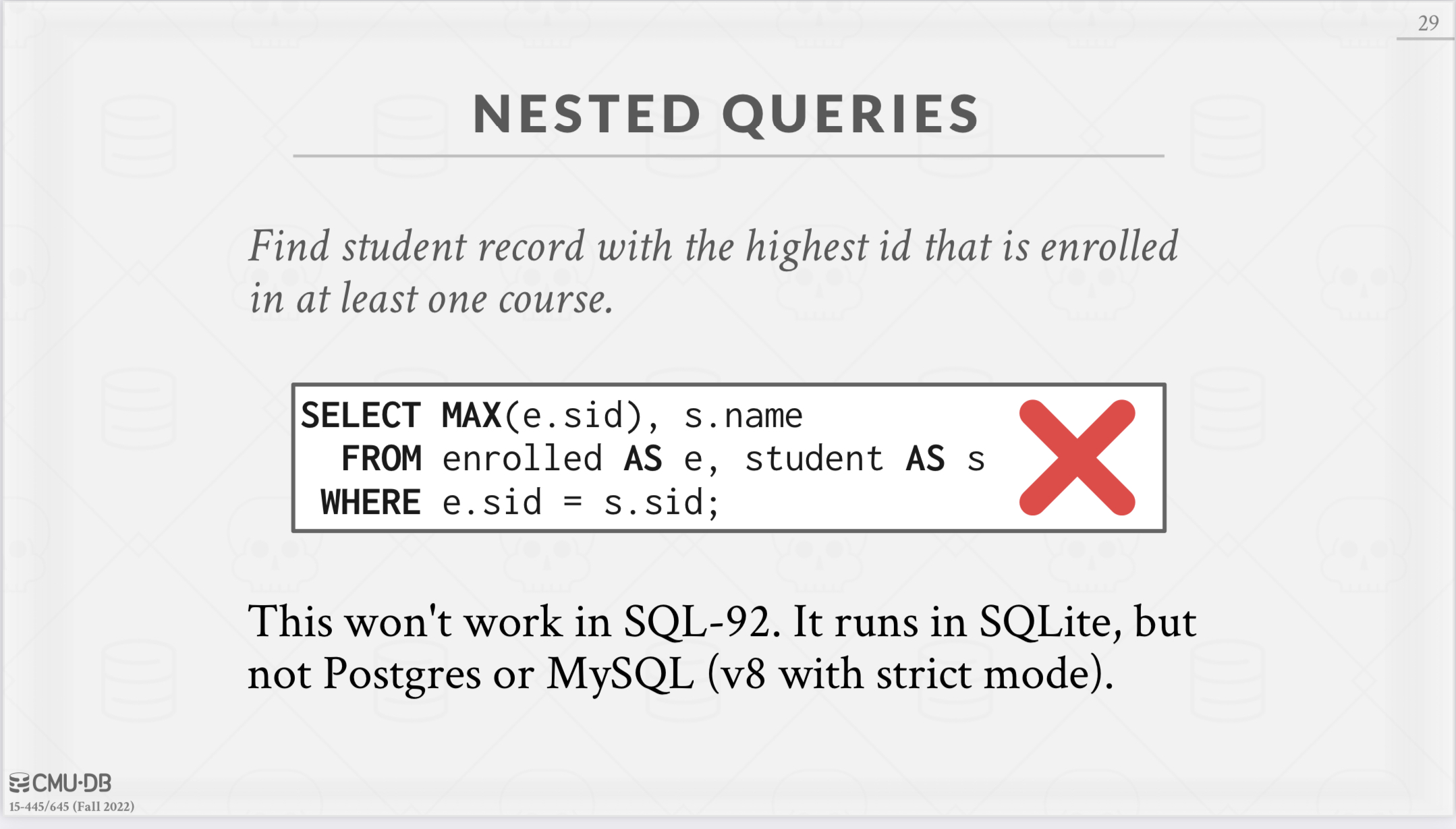 cmu15-445-nested-queries1