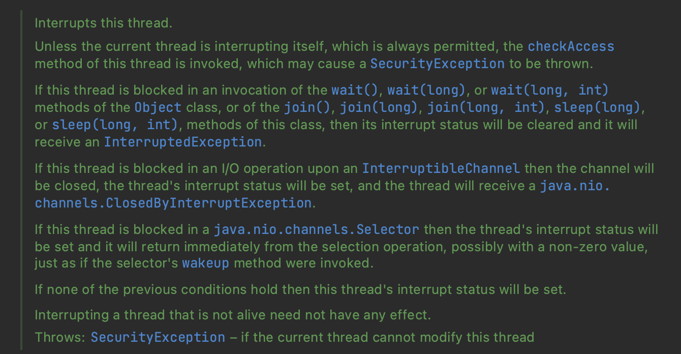 interrupt-annotation